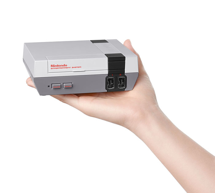 Nintendo Classic Mini Nintendo Entertainment System дополнительное изображение 1